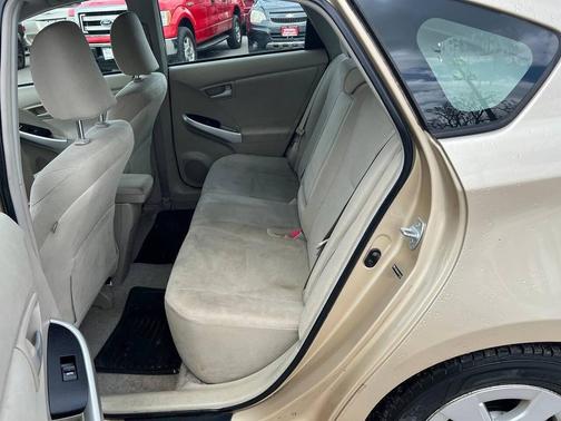 Tan 2010 Toyota Prius One
