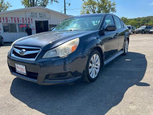 2011 Subaru Legacy Limited