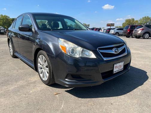 2011 Subaru Legacy Limited