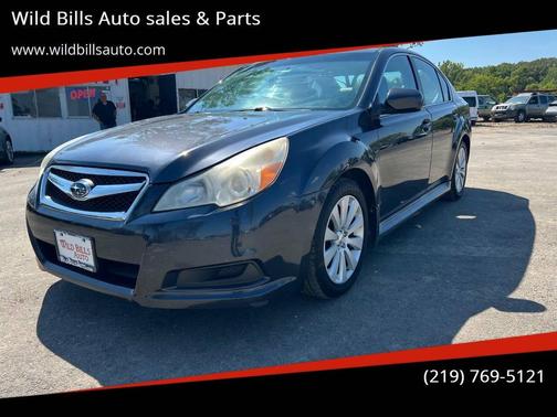 2011 Subaru Legacy Limited