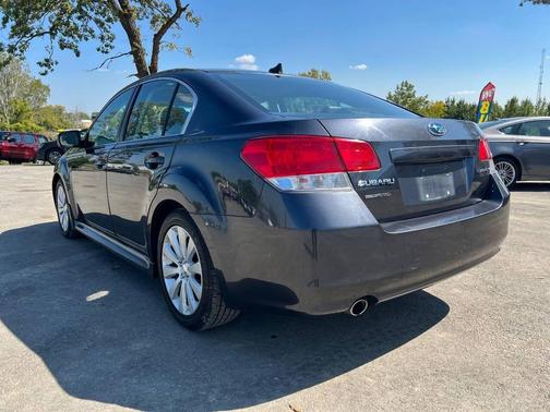 2011 Subaru Legacy Limited