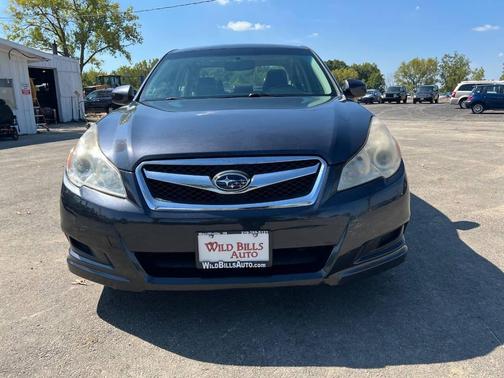 2011 Subaru Legacy Limited