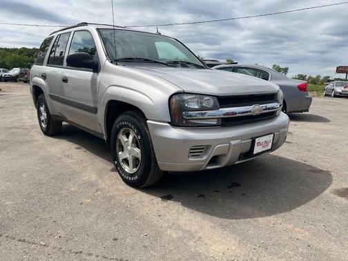 2005 Chevrolet Trailblazer LS