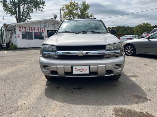 2005 Chevrolet Trailblazer LS