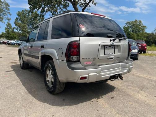 2005 Chevrolet Trailblazer LS