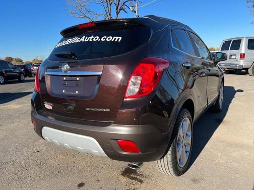 2016 Buick Encore Base