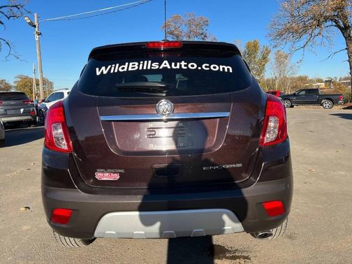 2016 Buick Encore Base