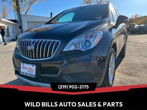 2016 Buick Encore Base