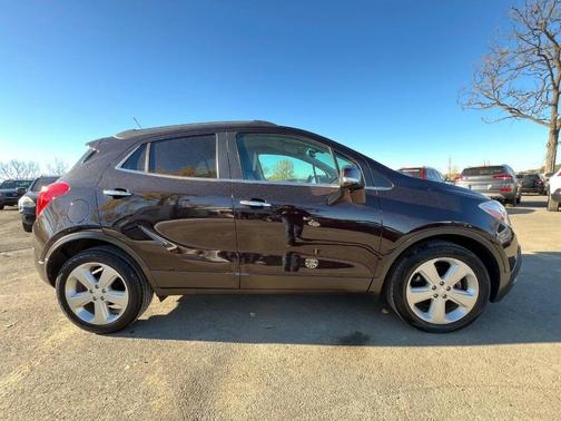 2016 Buick Encore Base