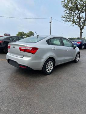 2015 Kia Rio EX