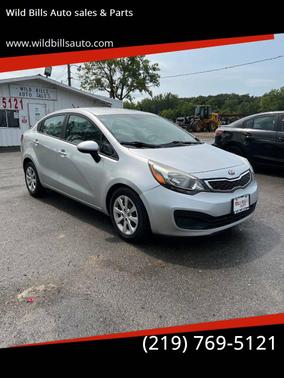 2015 Kia Rio EX