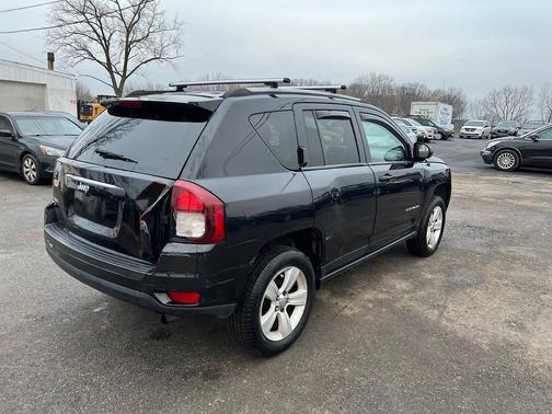 2015 Jeep Compass Sport