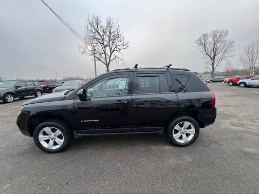 2015 Jeep Compass Sport