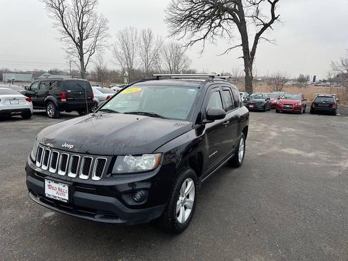 2015 Jeep Compass Sport