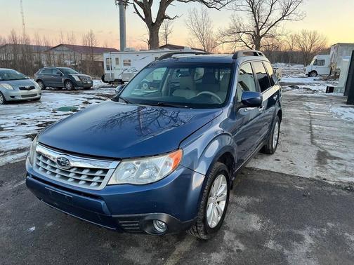 2013 Subaru Forester 2.5X