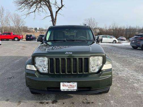 2008 Jeep Liberty Sport