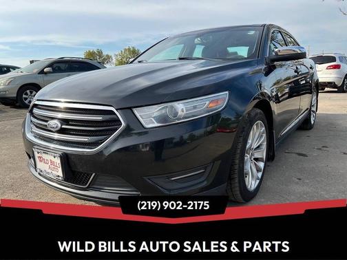 2013 Ford Taurus Limited