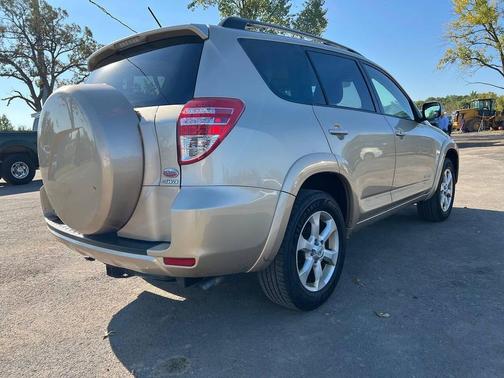 2012 Toyota RAV4 Limited