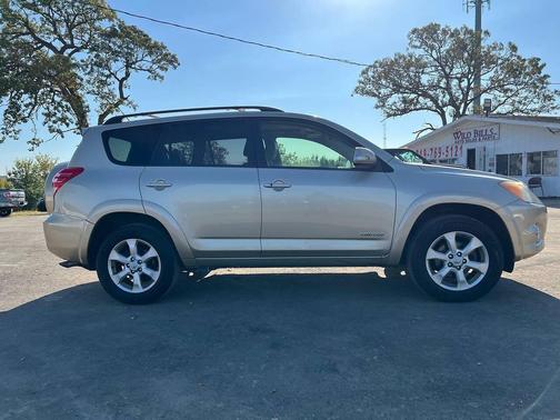 2012 Toyota RAV4 Limited