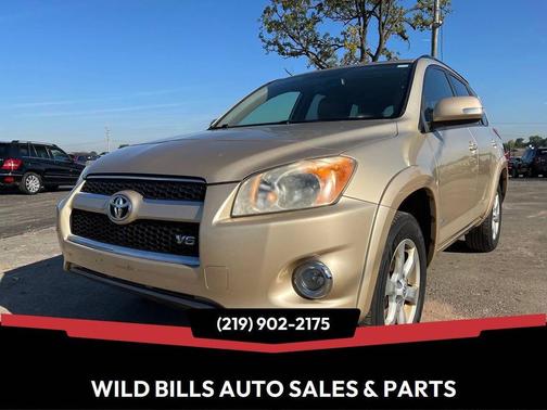 2012 Toyota RAV4 Limited