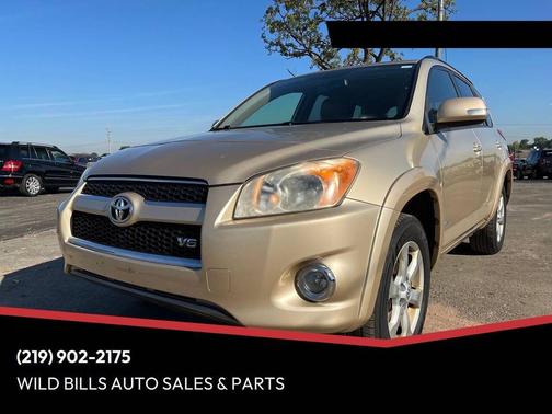 2012 Toyota RAV4 Limited