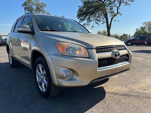 2012 Toyota RAV4 Limited