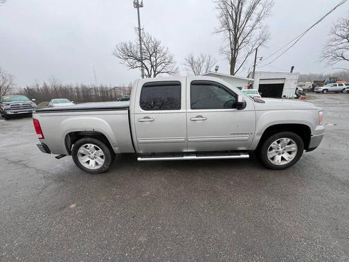 2007 GMC Sierra 1500 SLE1 Crew Cab