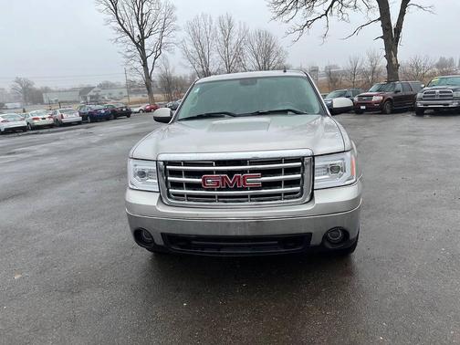 2007 GMC Sierra 1500 SLE1 Crew Cab