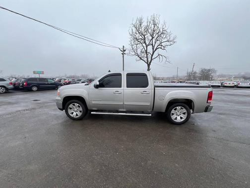 2007 GMC Sierra 1500 SLE1 Crew Cab