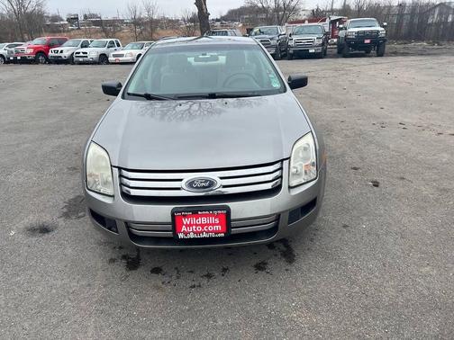 2008 Ford Fusion SE