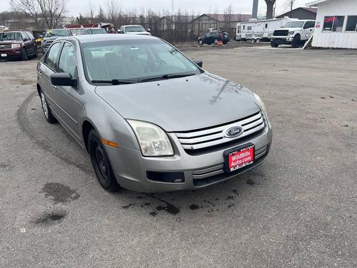 2008 Ford Fusion SE
