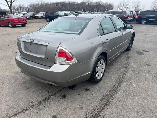 2008 Ford Fusion SE