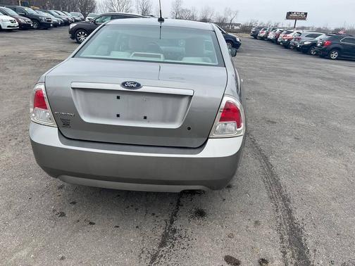 2008 Ford Fusion SE
