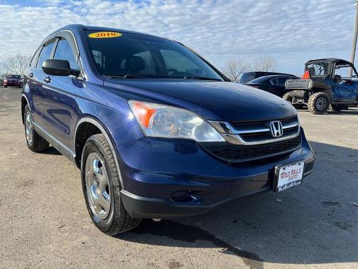 2010 Honda CR-V LX