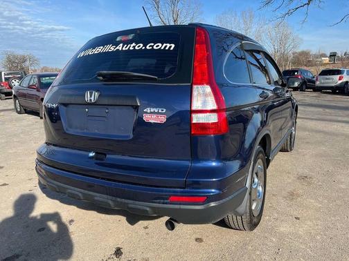 2010 Honda CR-V LX
