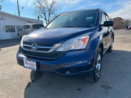 2010 Honda CR-V LX