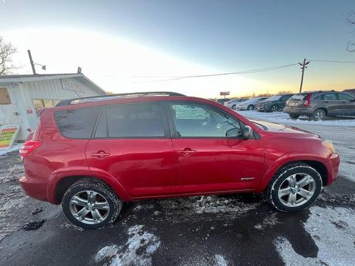 2009 Toyota RAV4 Sport