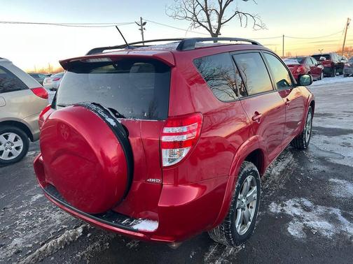 2009 Toyota RAV4 Sport