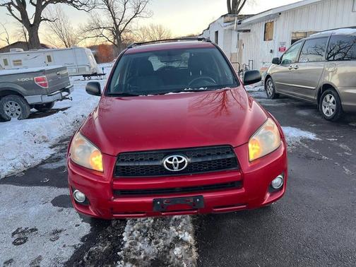 2009 Toyota RAV4 Sport