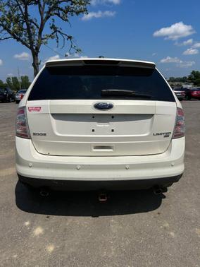 2008 Ford Edge Limited