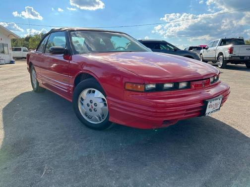 1992 Oldsmobile Cutlass Supreme Base