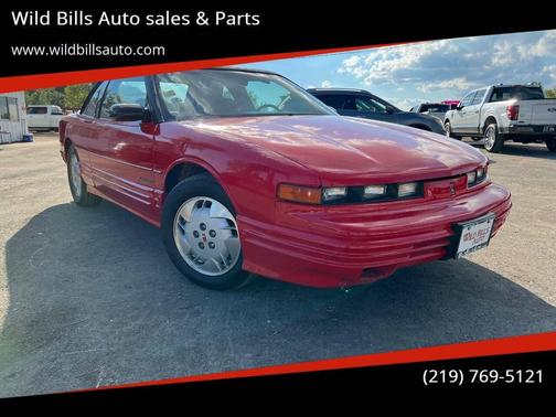 1992 Oldsmobile Cutlass Supreme Base