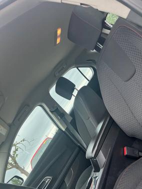 Black 2012 Chevrolet Equinox LS