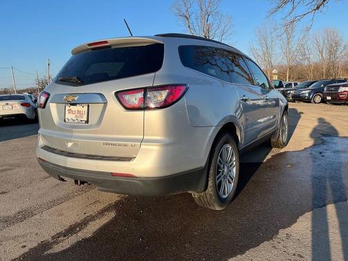 2015 Chevrolet Traverse 1LT