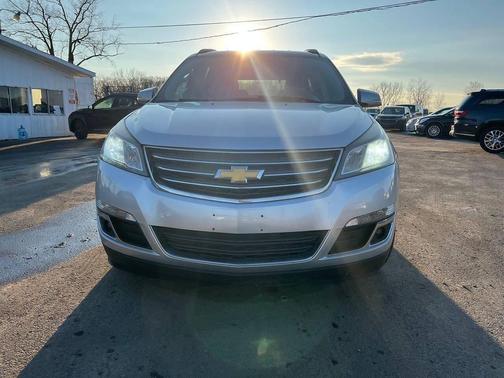 2015 Chevrolet Traverse 1LT