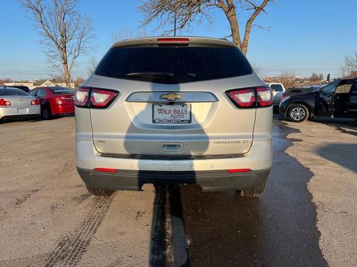 2015 Chevrolet Traverse 1LT