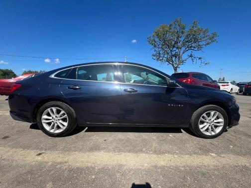 2016 Chevrolet Malibu 1LT