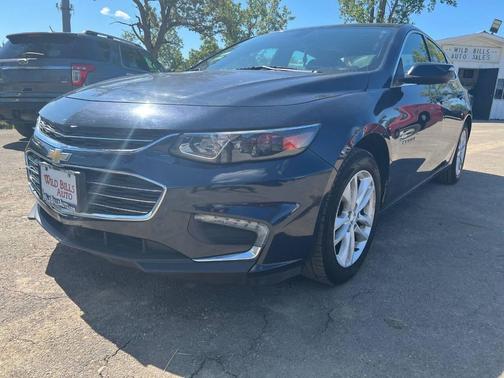 2016 Chevrolet Malibu 1LT