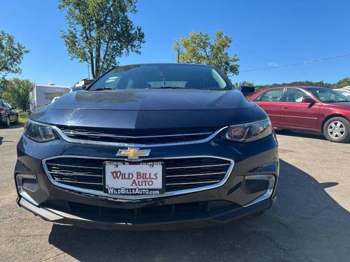 2016 Chevrolet Malibu 1LT