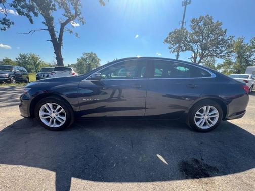 2016 Chevrolet Malibu 1LT